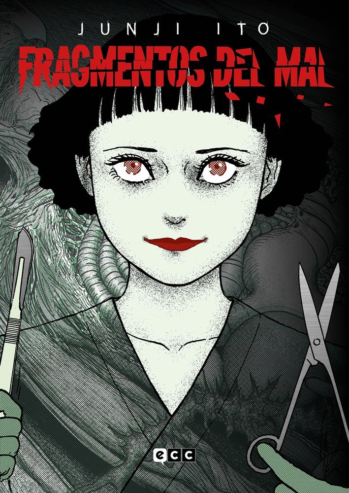 Fragmentos del mal (ecc ediciones)