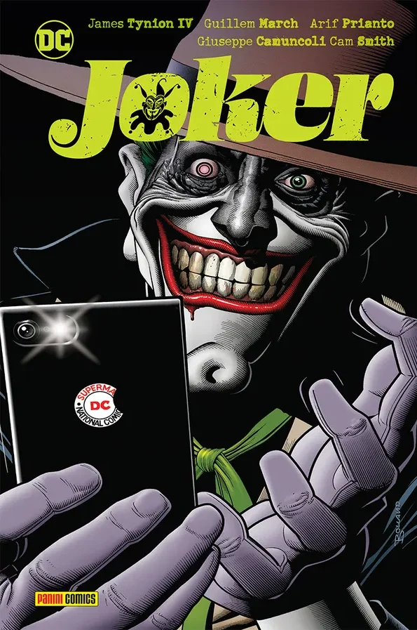 Joker Complete