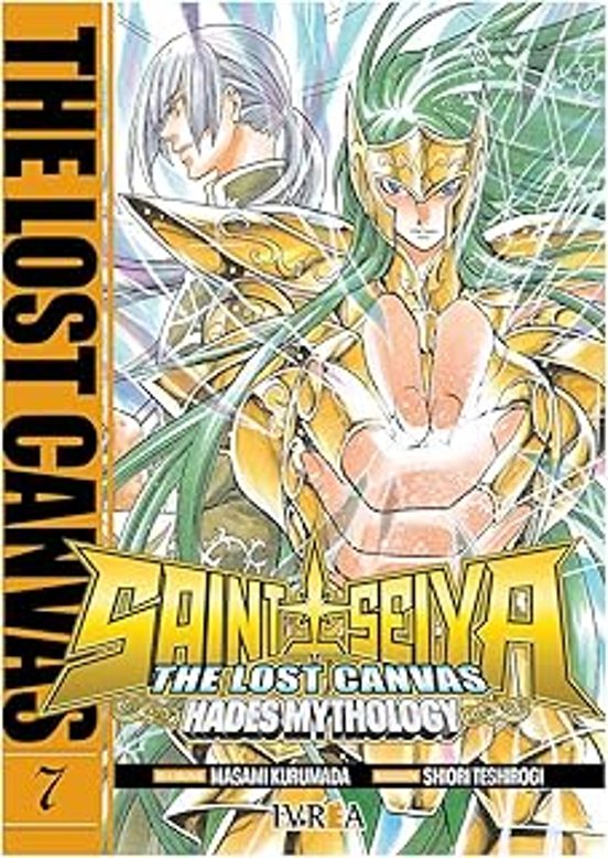 Saint Seiya: The Lost Canvas 2 en 1- 07