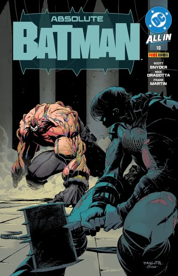 Absolute Batman #10