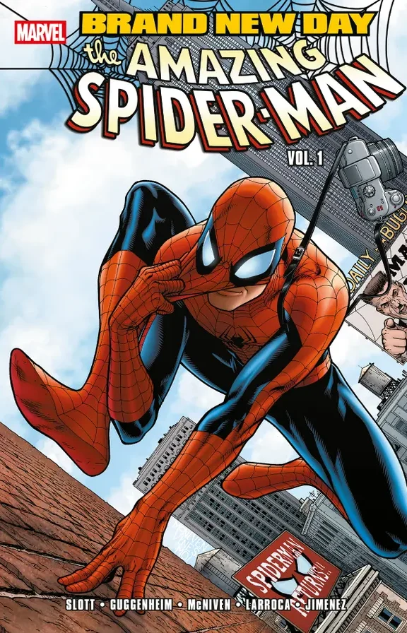 The Amazing Spider-Man: Brand New Day
