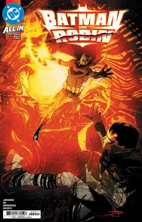 Batman & Robin Vol.04