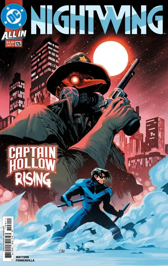 Nightwing All In #02