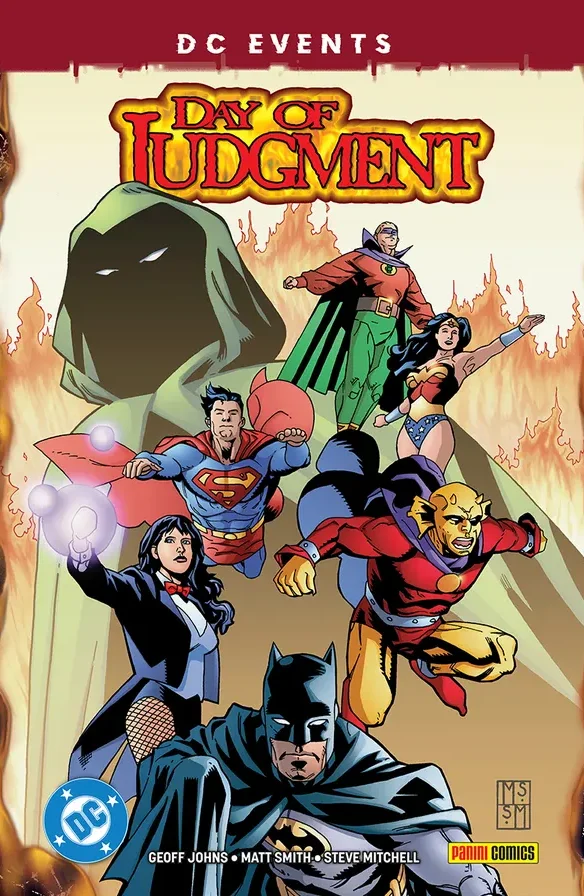 Day Of Judgment DC EVENTS