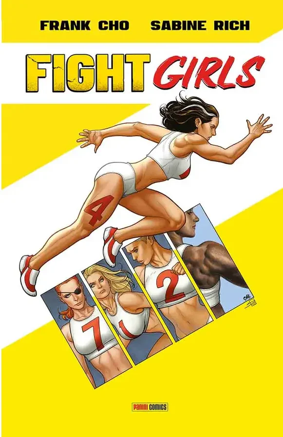 Fight Girls