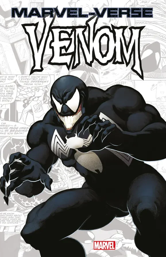 Marvel-Verse: Venom