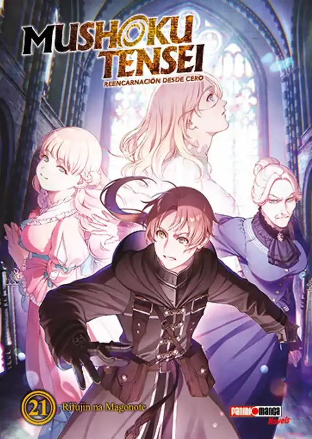 Mushoku Tensei (Novelas) #21