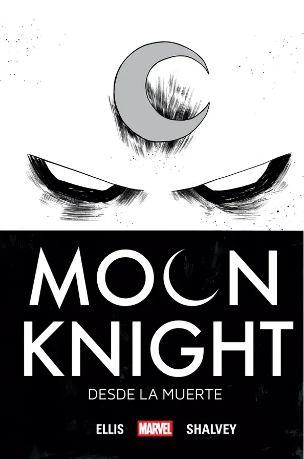 Moon Knight De Warren Ellis Vol.01