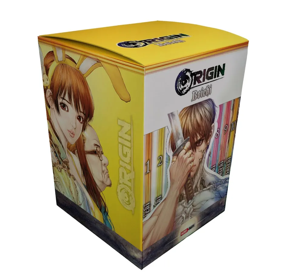 Boxset Origin