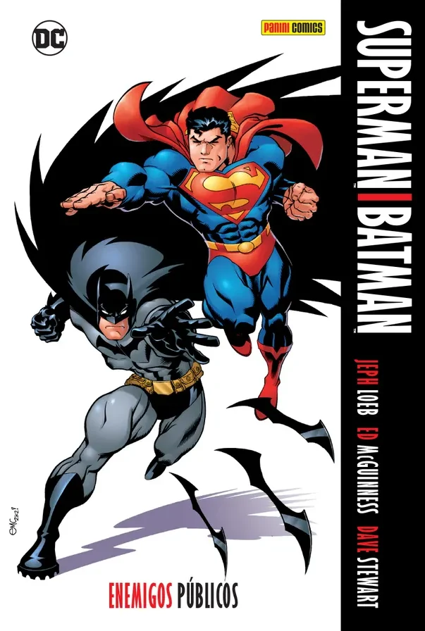 Batman/Superman: Public Enemies