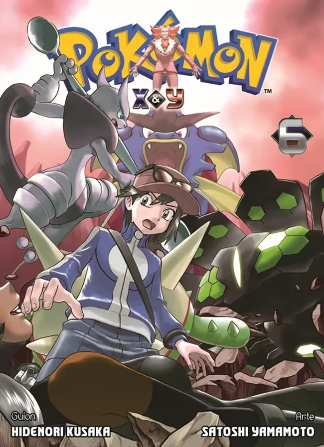 Pokémon P12 X y Y #06