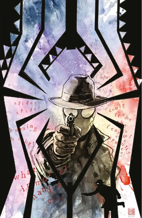 Spider Man Noir #1 (Variante)