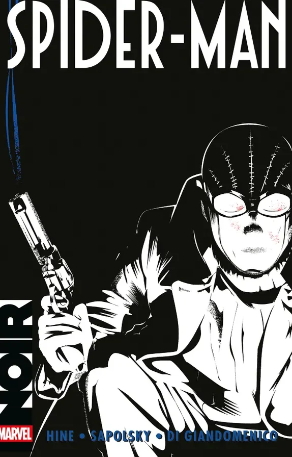 Spider Man Noir TPB #1