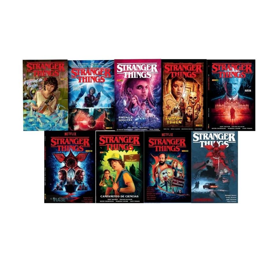 Stranger Things Pack