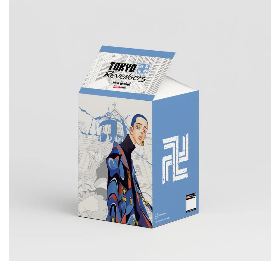 Boxset Tokyo Revengers No. 2