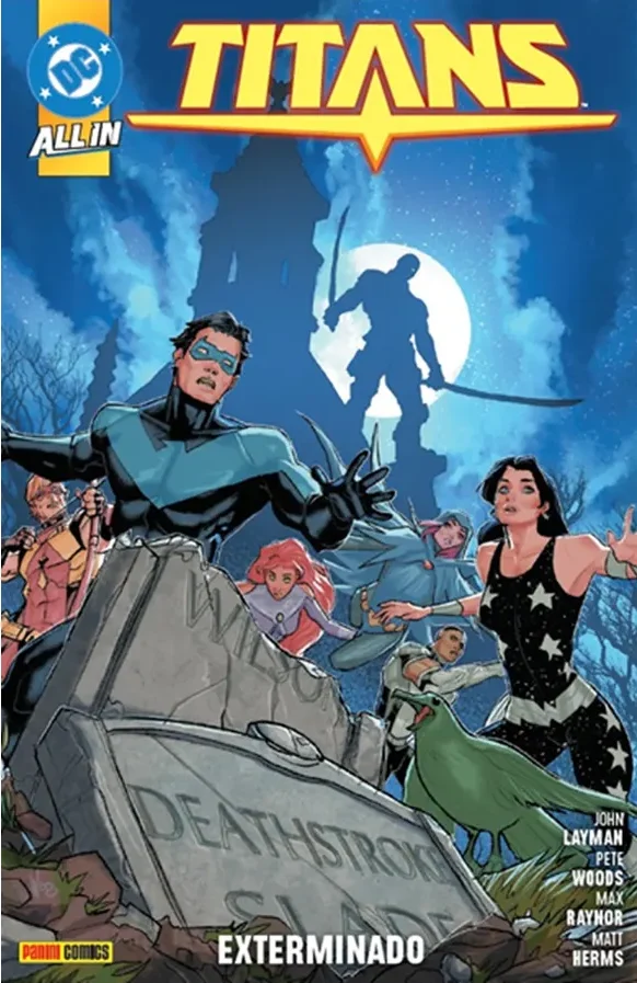 Titans Vol.5