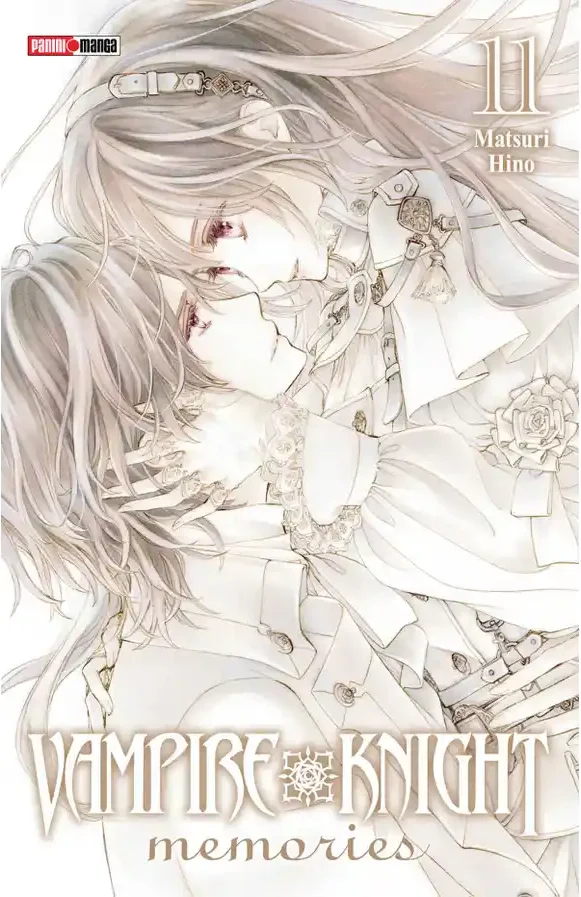 VAMPIRE KNIGHT MEMORIES #11