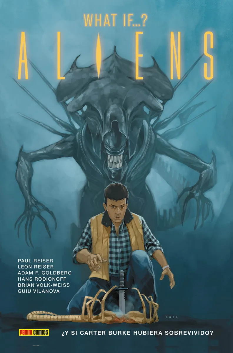Aliens: What If...?