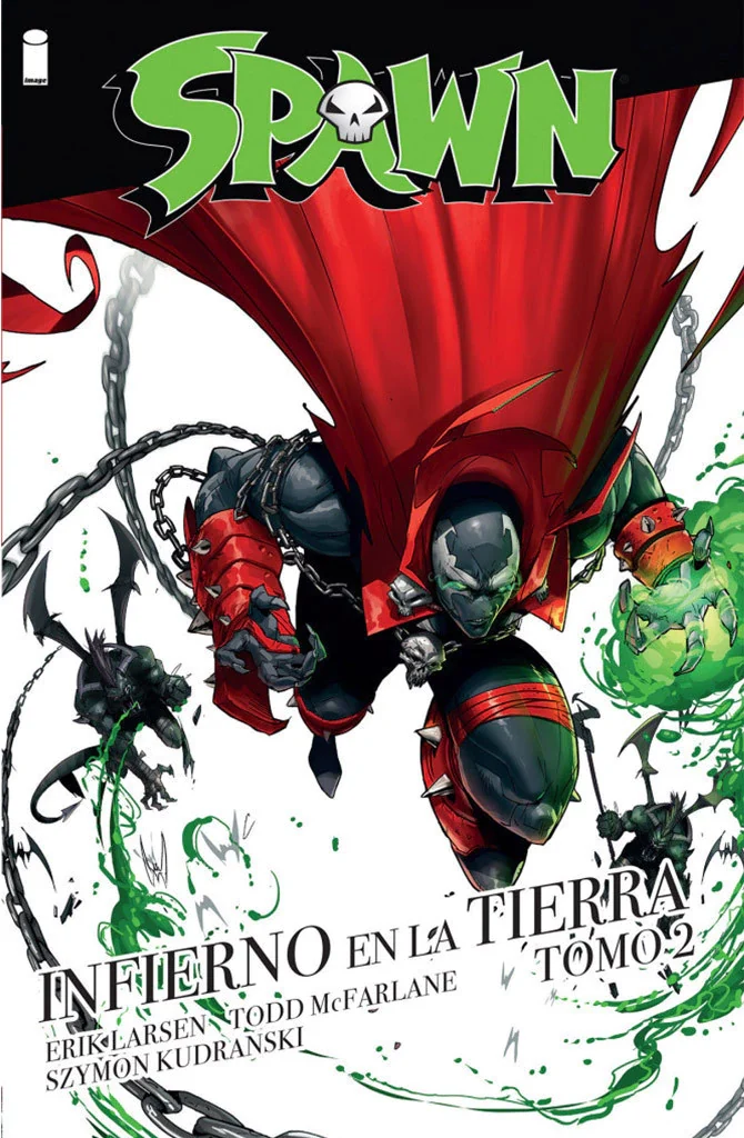 Spawn Infierno en la Tierra 02
