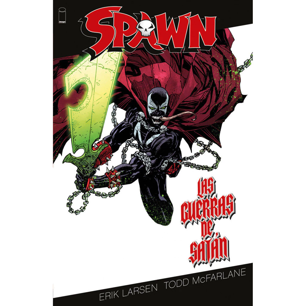 Spawn Las Guerras de Satan