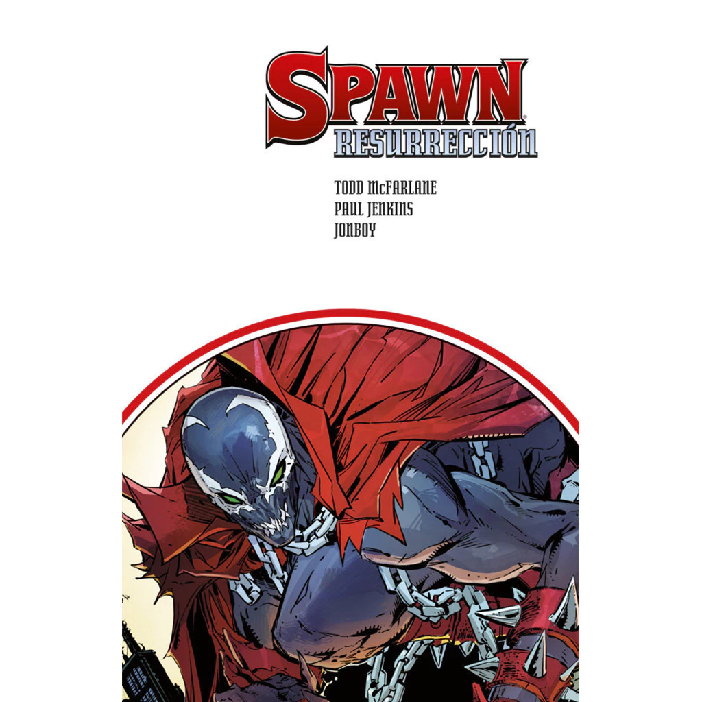 Spawn Resurreccion