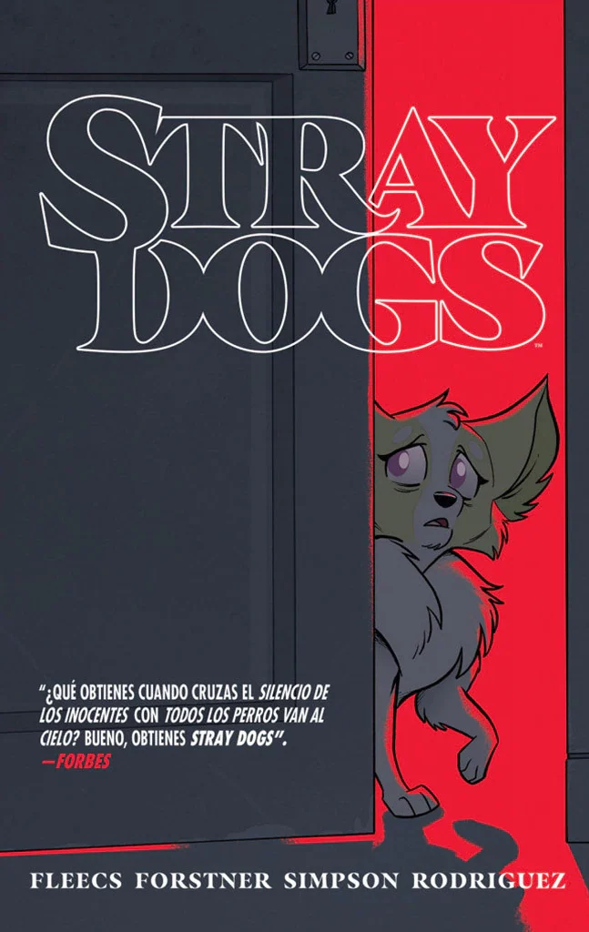 Stray Dogs 01
