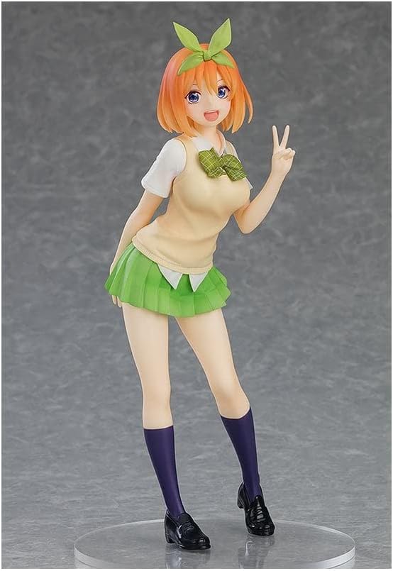 Las Quintillizas Figura Yotsuba Nakano Pop Up Parade