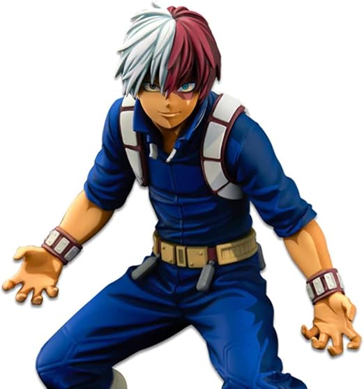 Banpresto - The Shoto Todoroki Two Dimensions