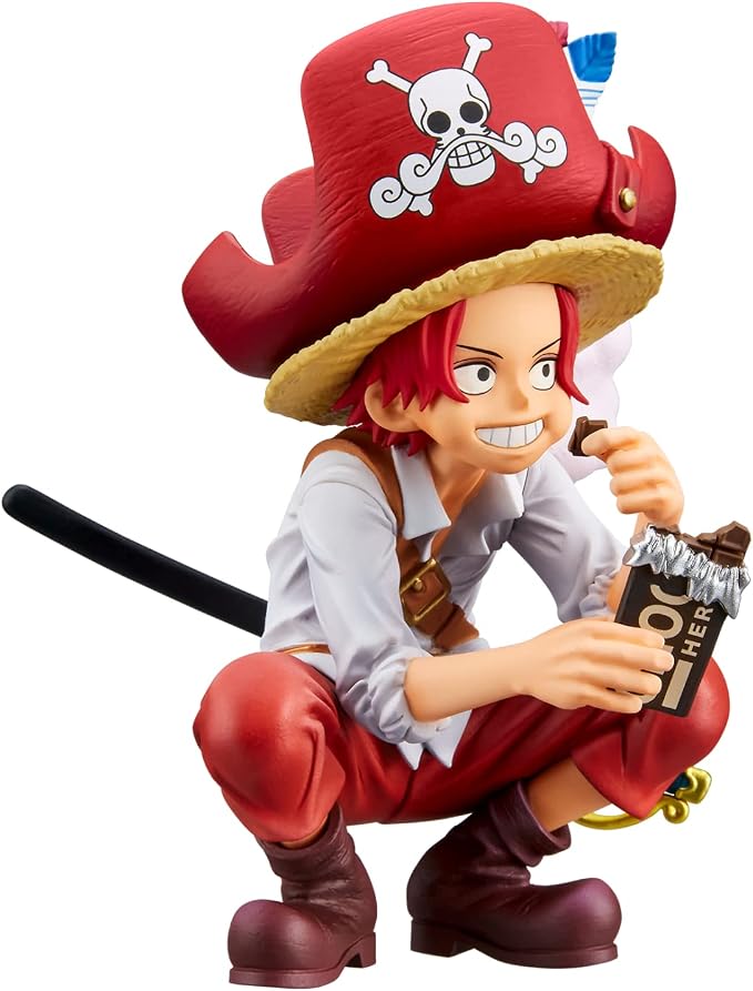 Figura Banpresto - Wanokuni Special Shanks Statue