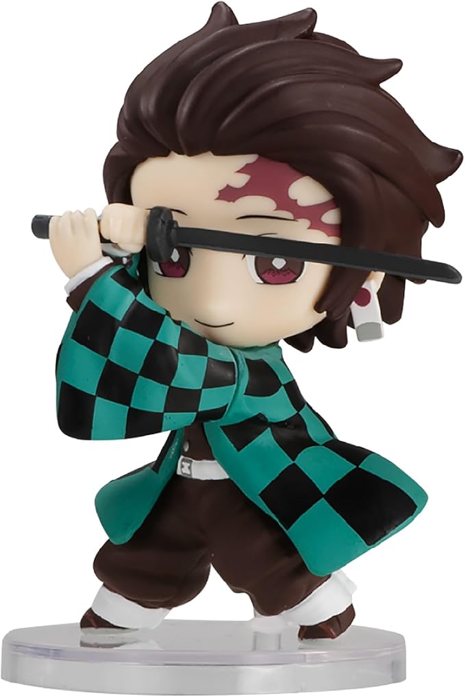Figura Chibi Masters Demon Slayer Tanjiro Kamado