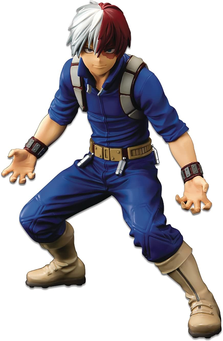 Banpresto - The Shoto Todoroki