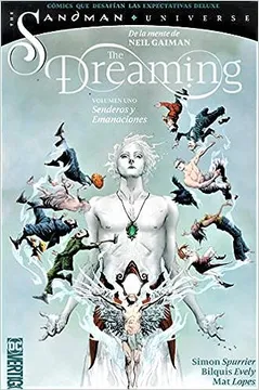 Sandman Universe - The Dreaming: Libro Uno
