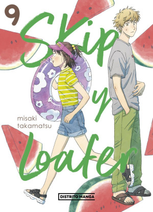 Skip and Loafer #09