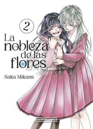 La nobleza de las flores #02 (DM)
