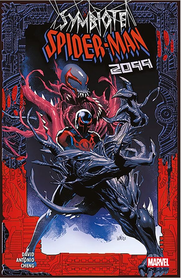 Marvel Retropick - SpiderMan 2099: Symbyote