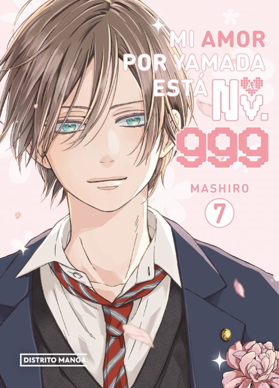 Mi amor por Yamada está al Nv. 999 #07