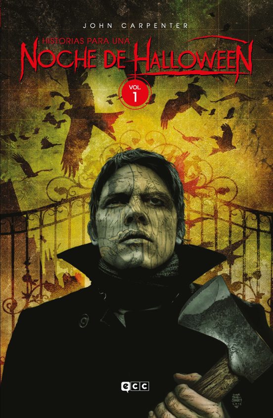 John Carpenter: Historias Para una Noche de Halloween