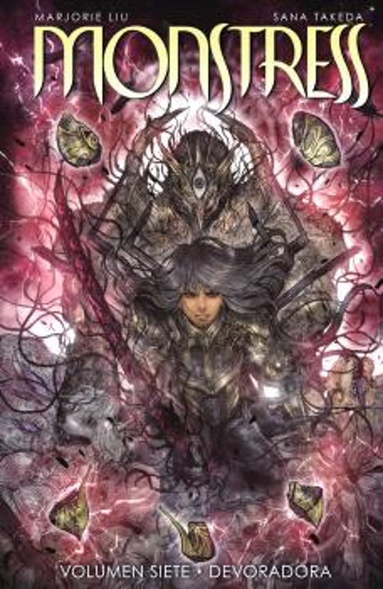 Monstress: Vol.7 Devoradora