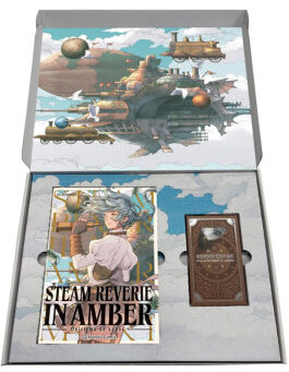 Steam Reverie in Amber (Edición Especial)