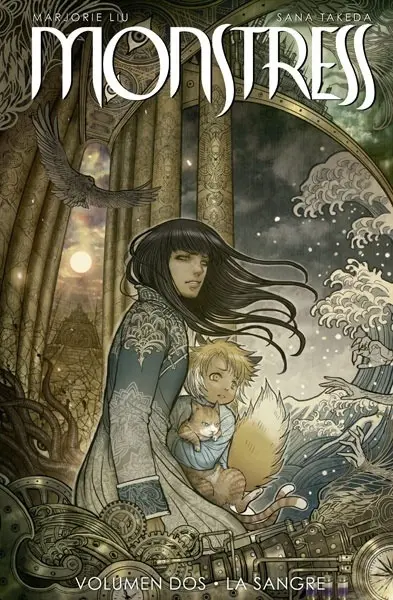 Monstress: Vol.2 La Sangre