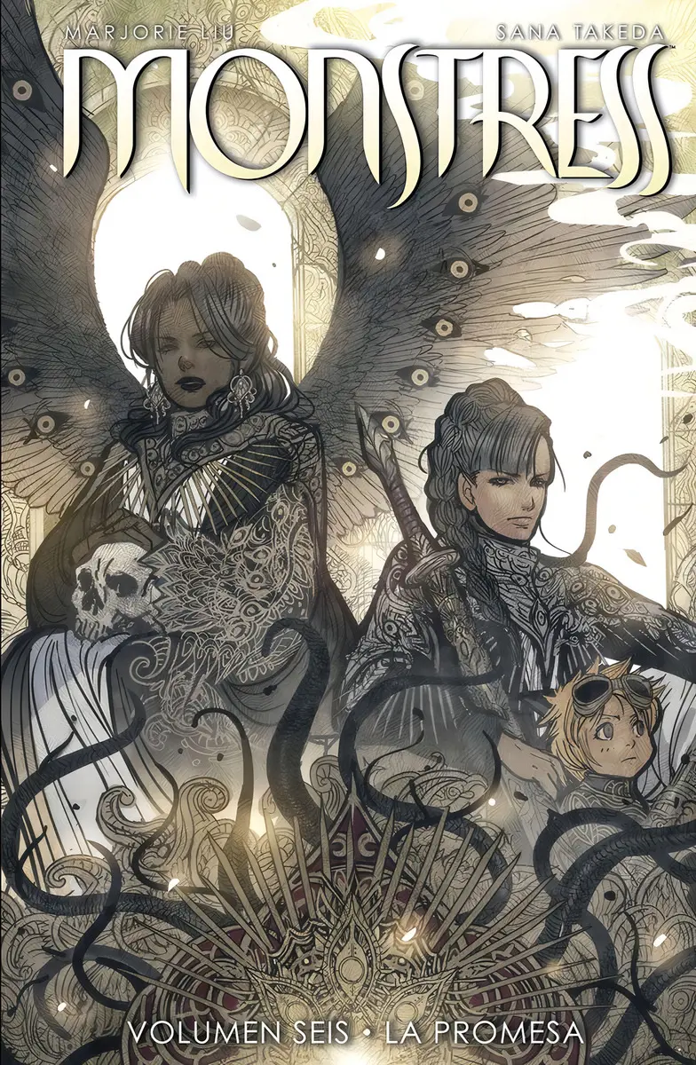 Monstress: Vol.6 La Promesa