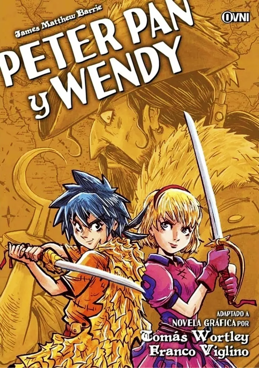 Ovni - Peter Pan Y Wendy