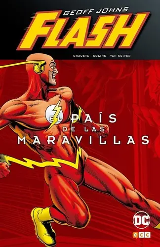 Flash: El Pais De Las Maravillas