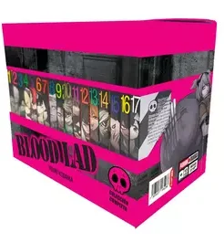 BoxSet Blood Lad