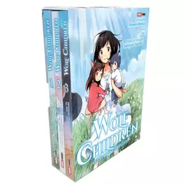 Pack Wolf children