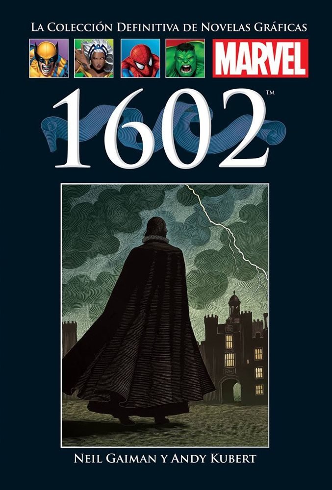 Marvel Salvat - Vol.27 1602