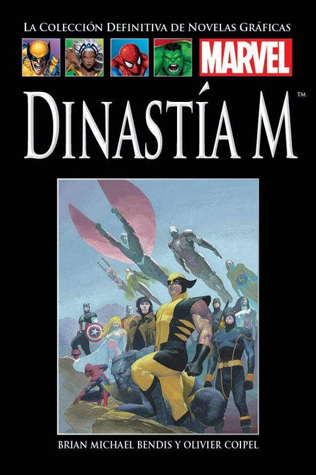 Marvel Salvat - Vol.32 Dinastía M