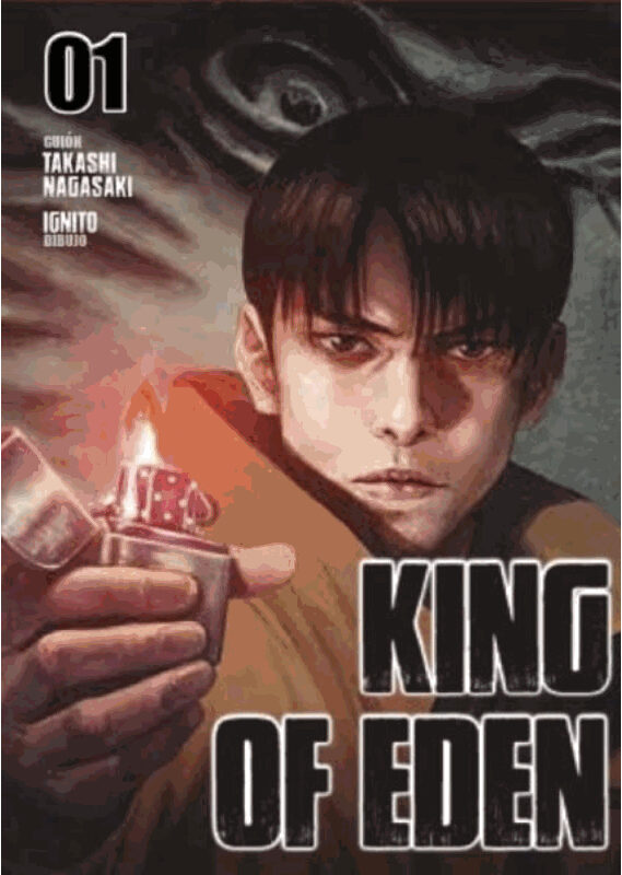 King of Eden #01