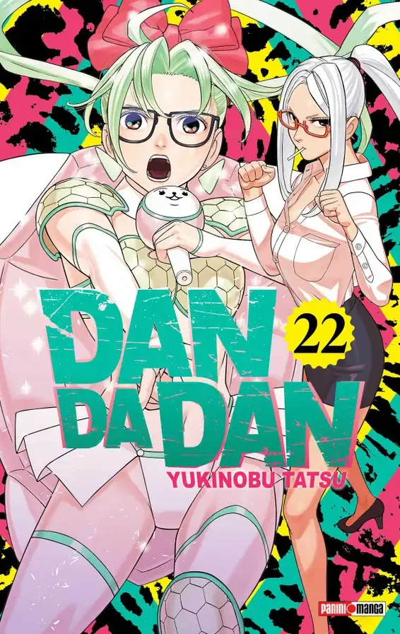 Dandadan #22