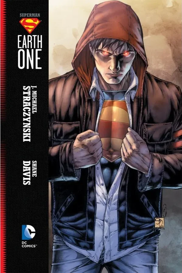 Superman Earth One (DC Pocket)